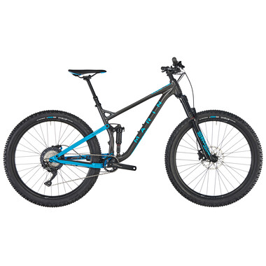 Mountain Bike MARIN BIKES B17 2 27,5+ Gris/Azul 2019 0